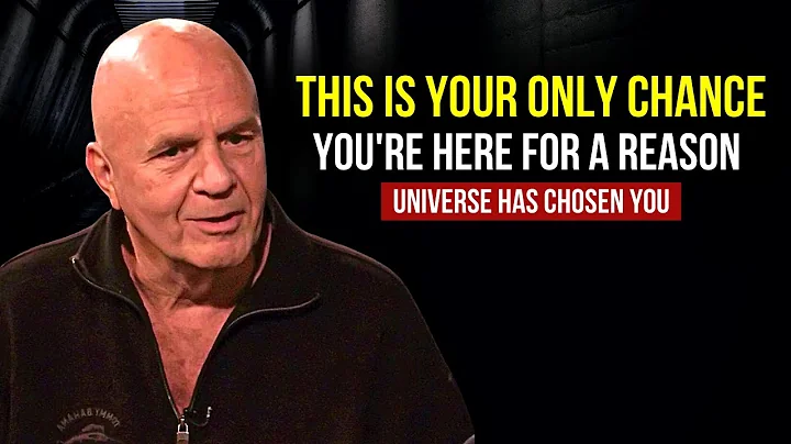 Best of Dr. Wayne Dyer's Life Advice | DO NOT SKIP...