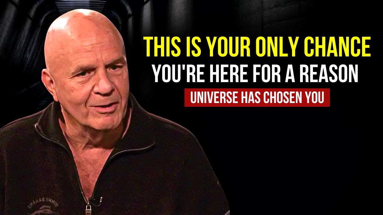 Best of Dr. Wayne Dyer’s Life Advice | DO NOT SKIP THIS SIGN