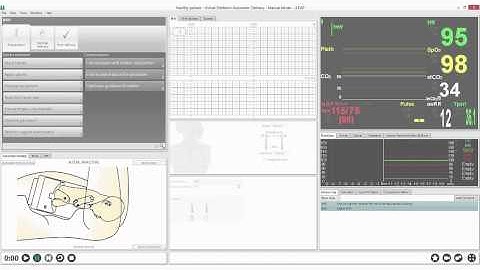 How to Start a Simulation with SimMom and the ADM in LLEAP