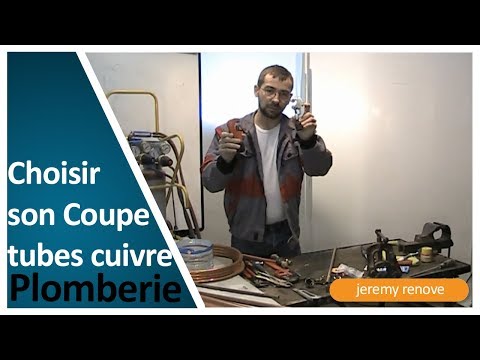 Vidéo: Coupe-tubes Cuivre : Mini Modèles Portatifs Sans Fil Et électriques Pour Tubes Cuivre Et Aluminium, Conseils De Choix