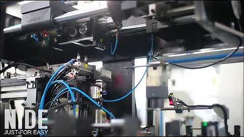 Automatic armature commutator pressing inserting machine