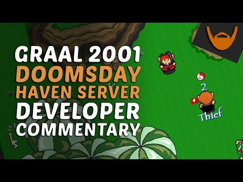 Graal 2001 - Doomsday Haven Server Developer Commentary