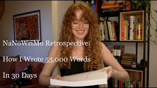 55,000 Words in 30 Days  5 Takeaways from Winning NaNoWriMo