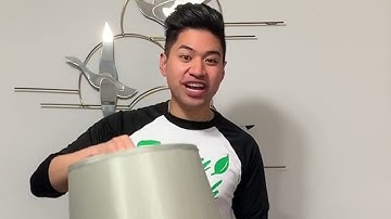 How To Clean A Lampshade