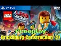 LEGO The Lego Movie Videogame - Gameplay Walkthrough | Freeplay Bricksburg Construction (2)