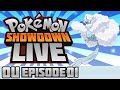 Pok&eacute;mon Showdown Live [ORAS] w/CBAD! Episode 01: Mega Altaria Cloud Offense!
