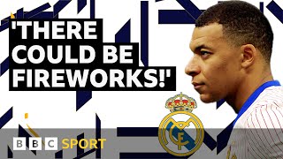 This Team Could Be Unbeatable - Why Mbappe To Real Madrid Is So Exciting Bbc Sport