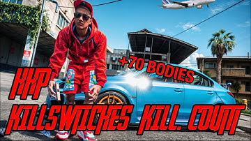 THE OFFICIAL HHP KILL SWITCH BODY COUNT [DOCUMENTARY] (NewLeaf RP)