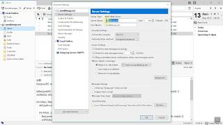 Thunderbird Email - Fix IMAP Settings