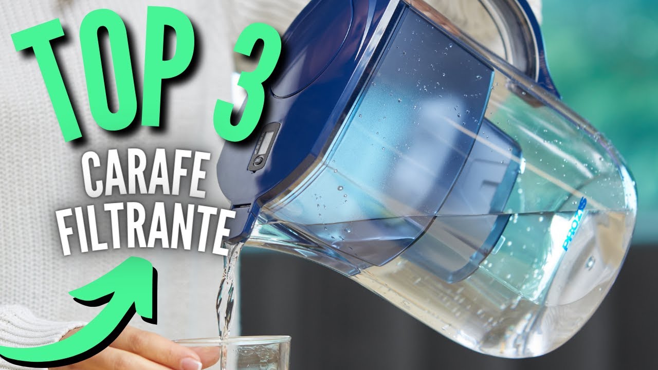 Carafe filtrante vs adoucisseur d'eau : quels sont leurs avantages  respectifs ? - Hydro@Home