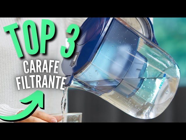 Carafes filtrantes : les meilleurs articles sur le eshop Aponio