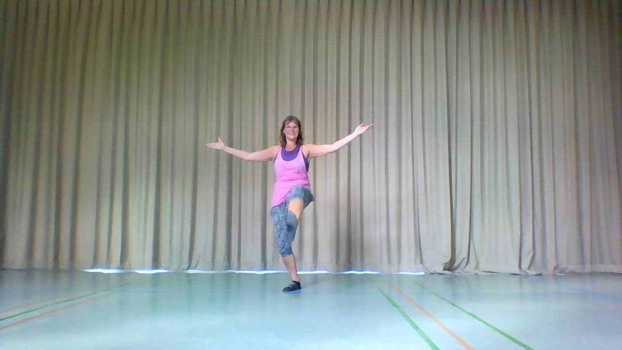 Stand by me, Bachataversion, Zumba Gold Choreo by Doris Preuß YouTube