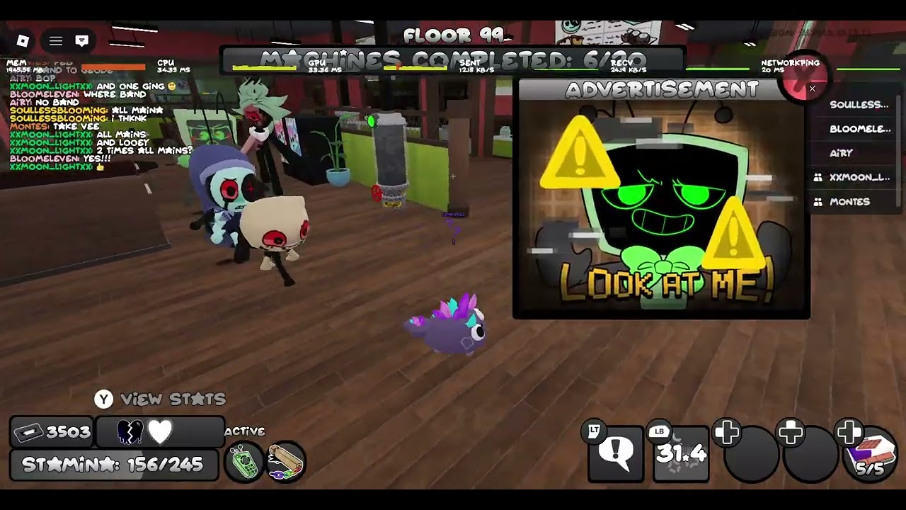 all mains as tw vm peb....