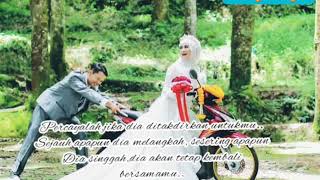 Story' wa pasangan romantis anak babylook