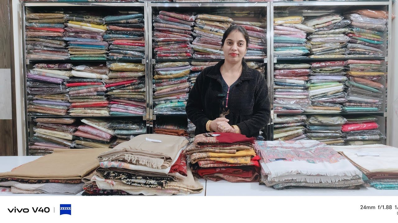 January 20, pure pashmina and pure wool de shawl #6239009067 #9877991302 #high class fabric 