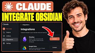 How to Integrate Claude and Obsidian (Step-by-Step Guide)