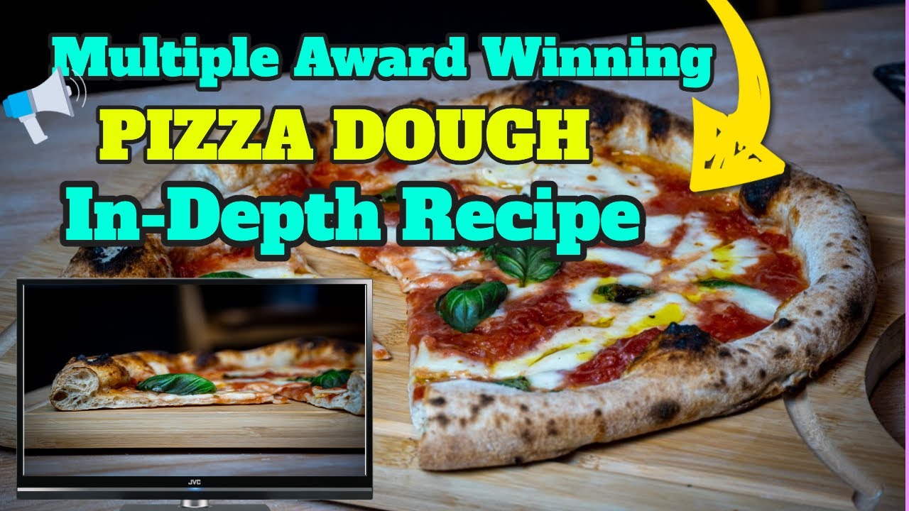 Multiple Award Winning Pizza Dough In-Depth Recipe + Technique - Next Level Pizza Academy