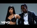 Cardi B ft  Travis Scott - Drama Mode (Music Video 2025)