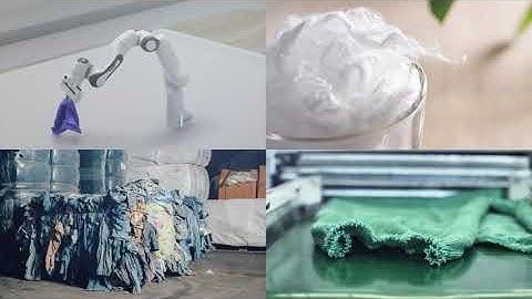 ITMALive S3 - Towards a Sustainable and Circular Industry to Transform the World of Textiles