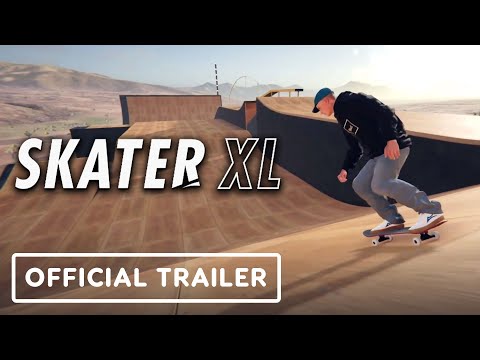 Skater XL - Official The Big Ramp Trailer