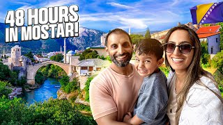 This is Why You Need to Visit Mostar | Bosnia & Herzegovina 🇧🇦