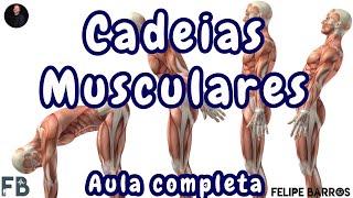 Cadeias Musculares | Prof. Felipe Barros