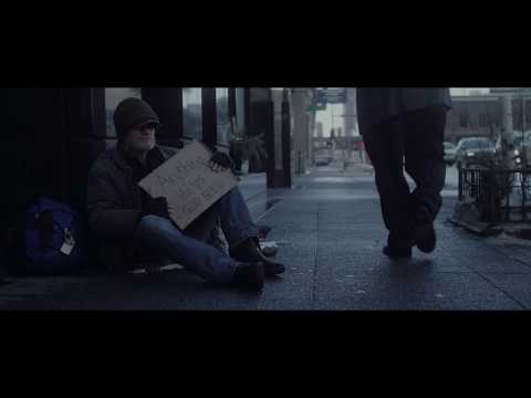 A Homeless Man Shows True Charity | abandoned