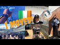 TRAVEL VLOG: MOVING FROM NIGERIA TO IRELAND // RELOCATING ABROAD