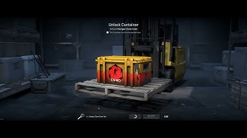 Opening A Danger Zone Case everyday, until i get a knife #316