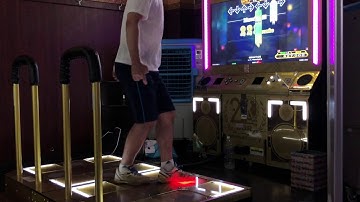 [DDR] 足13 SEDUCTION EDP PFC 999630 Expert double +α