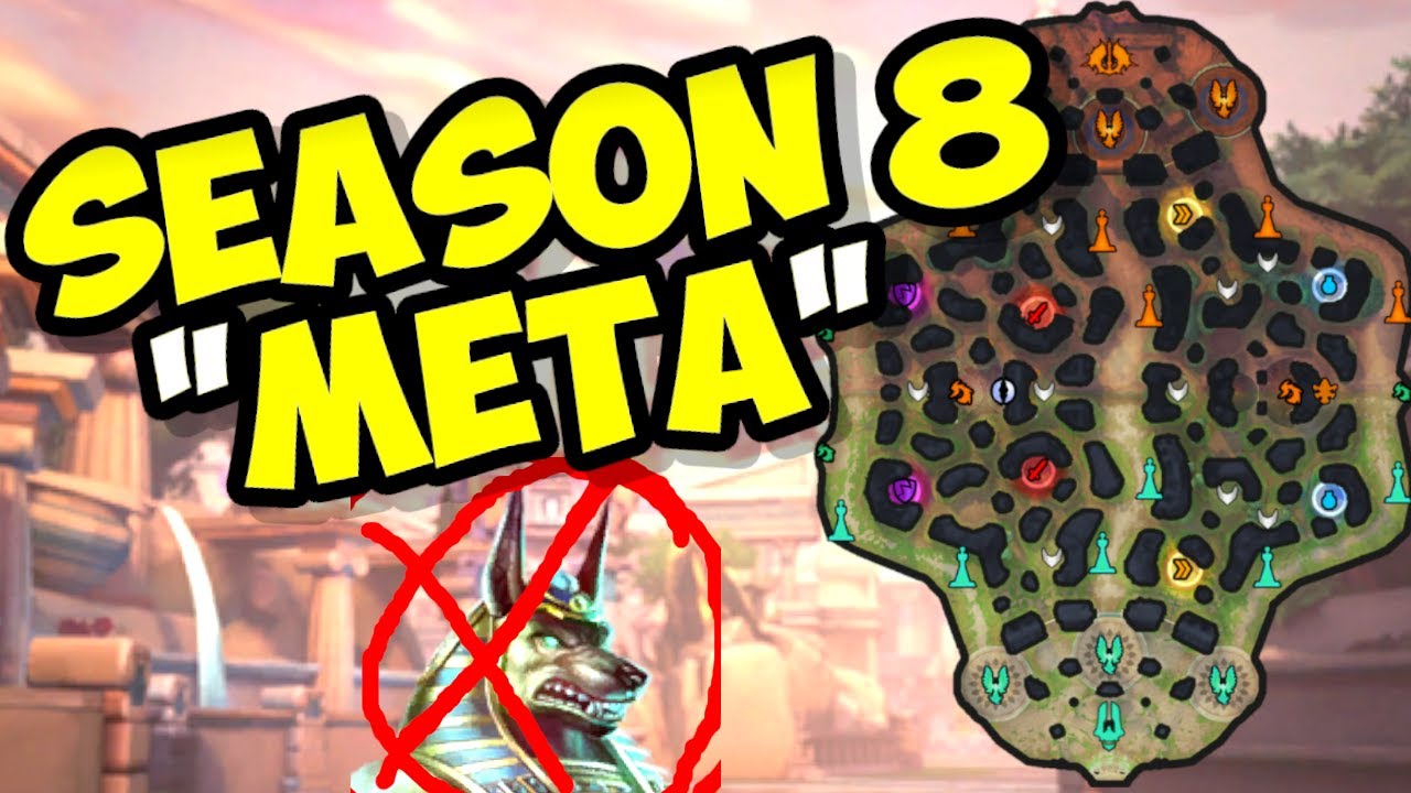 Before You Play Ranked Conquest.... | Smite | Season 8 | Ranked Conquest