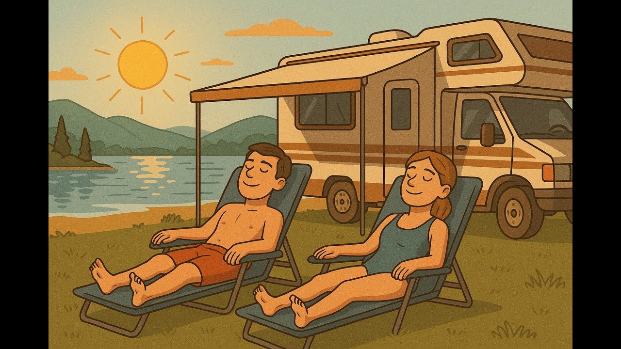 Viverone Area sosta Acqua di Lago