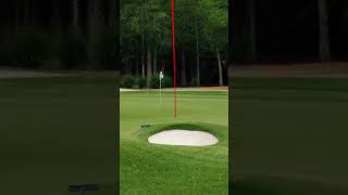 Garrett Clark's albatross from 244 yards 😧 #golf #goodgoodgolf
