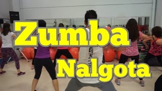 Nene Malo- Zumba Nalgota ft. Twerk Army [Video Lyrics] 2017