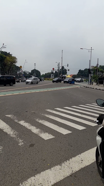 Suasana Jakarta Terkini di Bulan Ramadhan#24 Maret 2023.