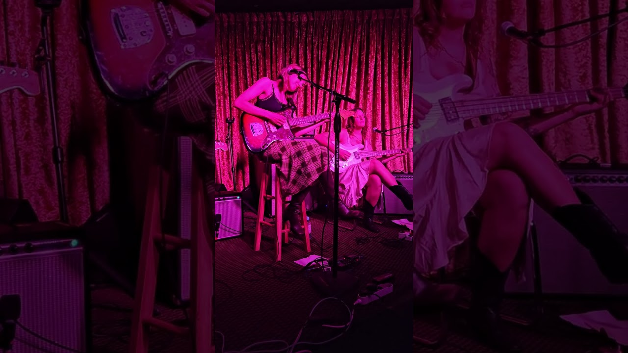 Janelane "Killing Time" (8/16/24) Genghis Cohen