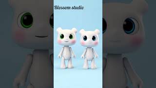 Talking bones 3 #ai #shorts