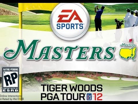 Video: EA Reageert Op De Verontwaardiging Van Tiger Woods 12 Pc