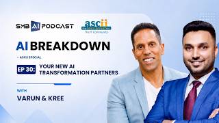 Your new AI transformation partners