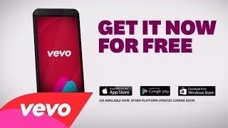 Vevo - New Vevo App For iOS Now Available! screenshot 1