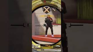 Highlights of headpoint Kidr in raid map CODM @CallofDuty