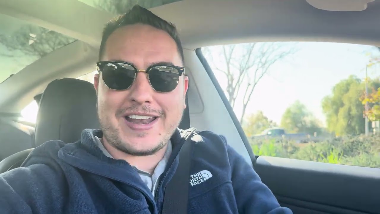 Drive Through Southern California Yorba Linda to Chino Hills Talking Pre-Listing Preparation 2-2-26