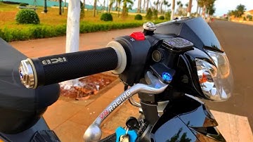 Sirius độ kiểng đẹp nhất 2019 | BHN Sirius