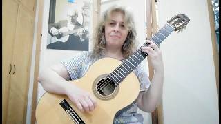 2 Impresiones Levantinas Autor Oscar Espl Mara Esther Guzmn guitarra clsica