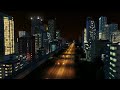 Cities: Skylines - 80&#39;s Downtown Beat blurbs and commentary