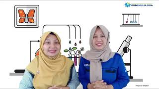 Pengertian dan Struktur Teks Laporan Percobaan bersama Ms Martin & Ms Galih | SMP Budi Mulia Dua