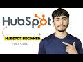 HubSpot Tutorial 2026 | Beginner Guide | Complete Step-by-Step Guide