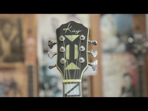 the-guitar-connection:-kay-guitars-pt-1