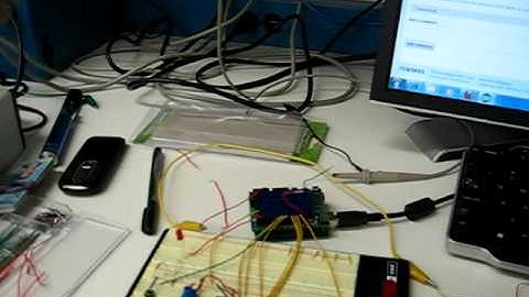 EE47 Lab 4 — Datalogger