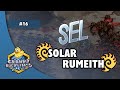Solar vs Rumeith - ZvZ | StarCraft Evolution League #16 | Biweekly SC:Evo Mod Tournament